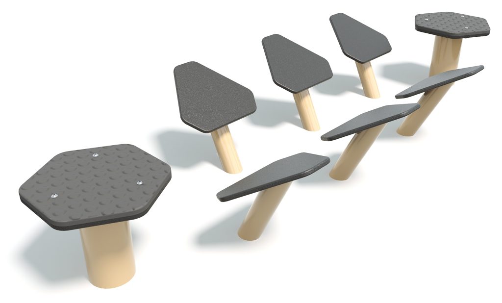 Hex Steps