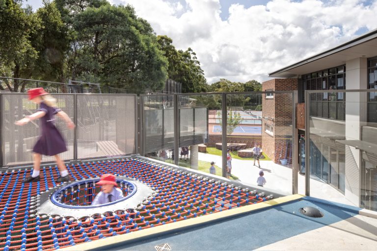 Barker college