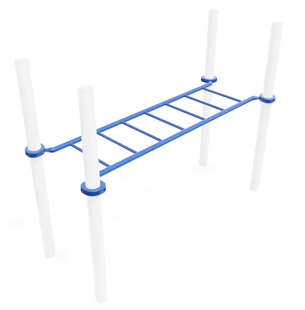 4 Post Monkey Bar