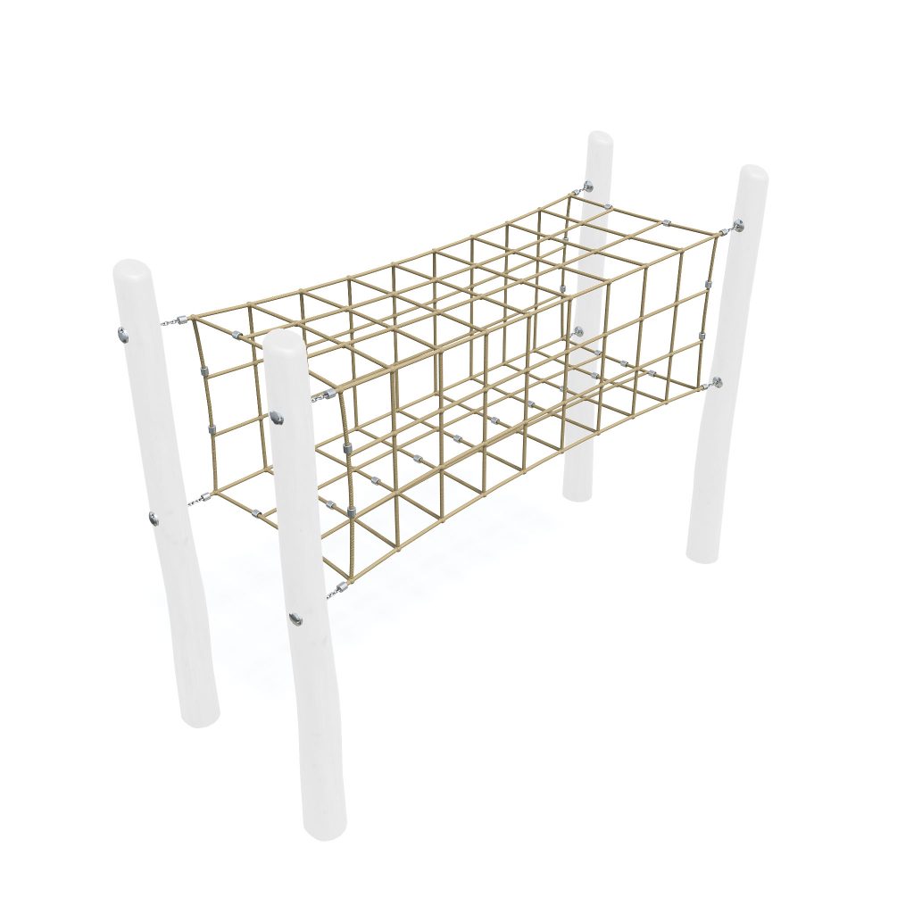 Natural Square Tunnel