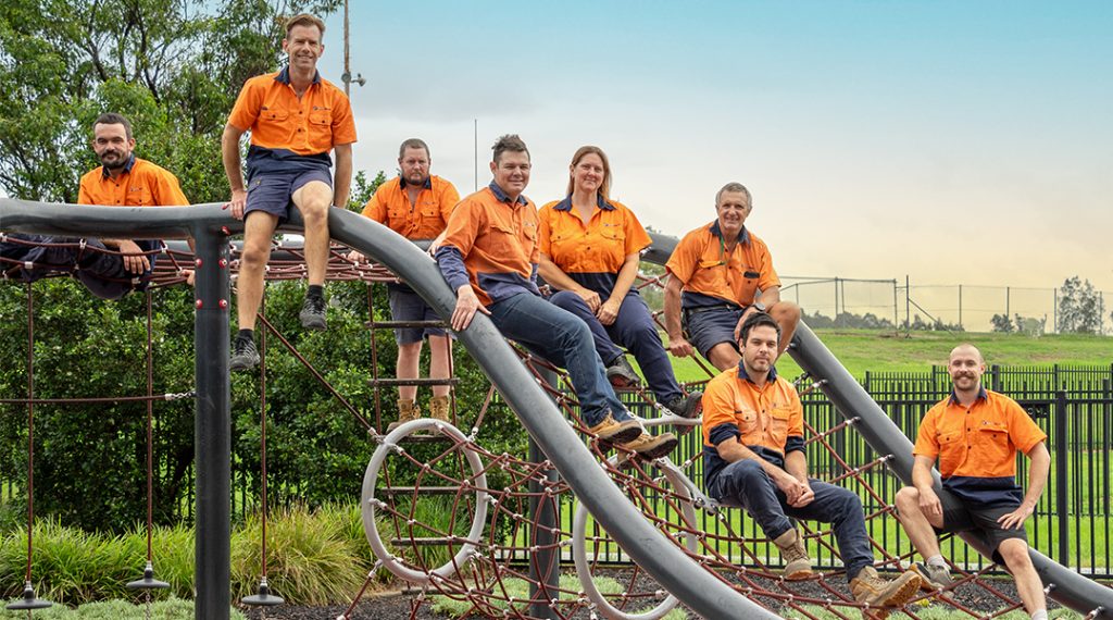 Kaebel Leisure Team