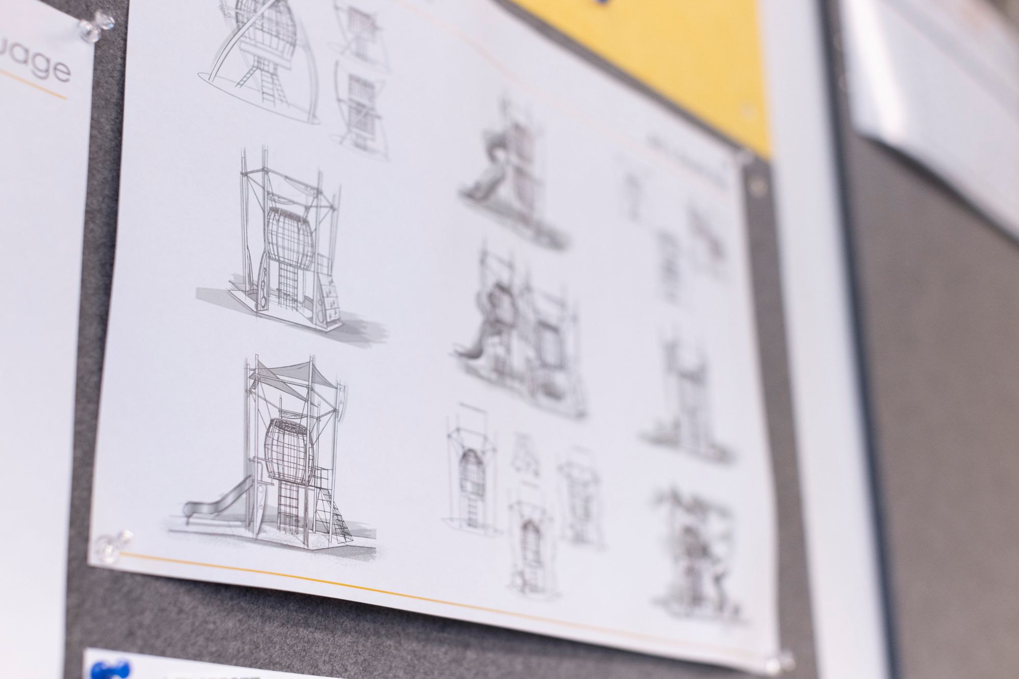 alto tower sketches
