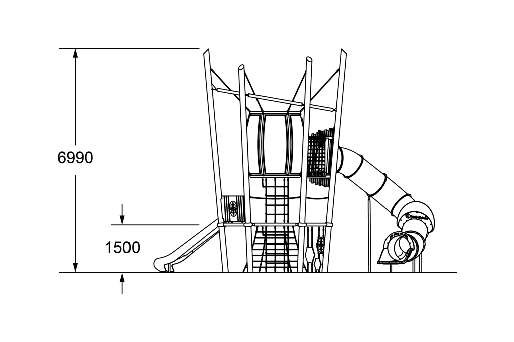 al-601-alto 6-plan-view_side elevation