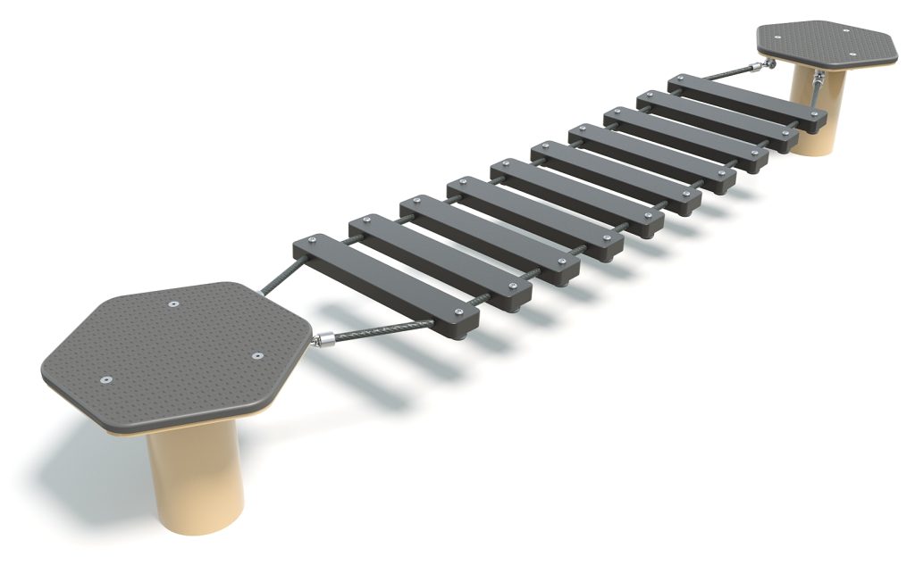 NW-5015 - HDPE Bridge