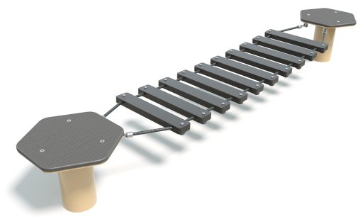 NW-5015 - HDPE Bridge