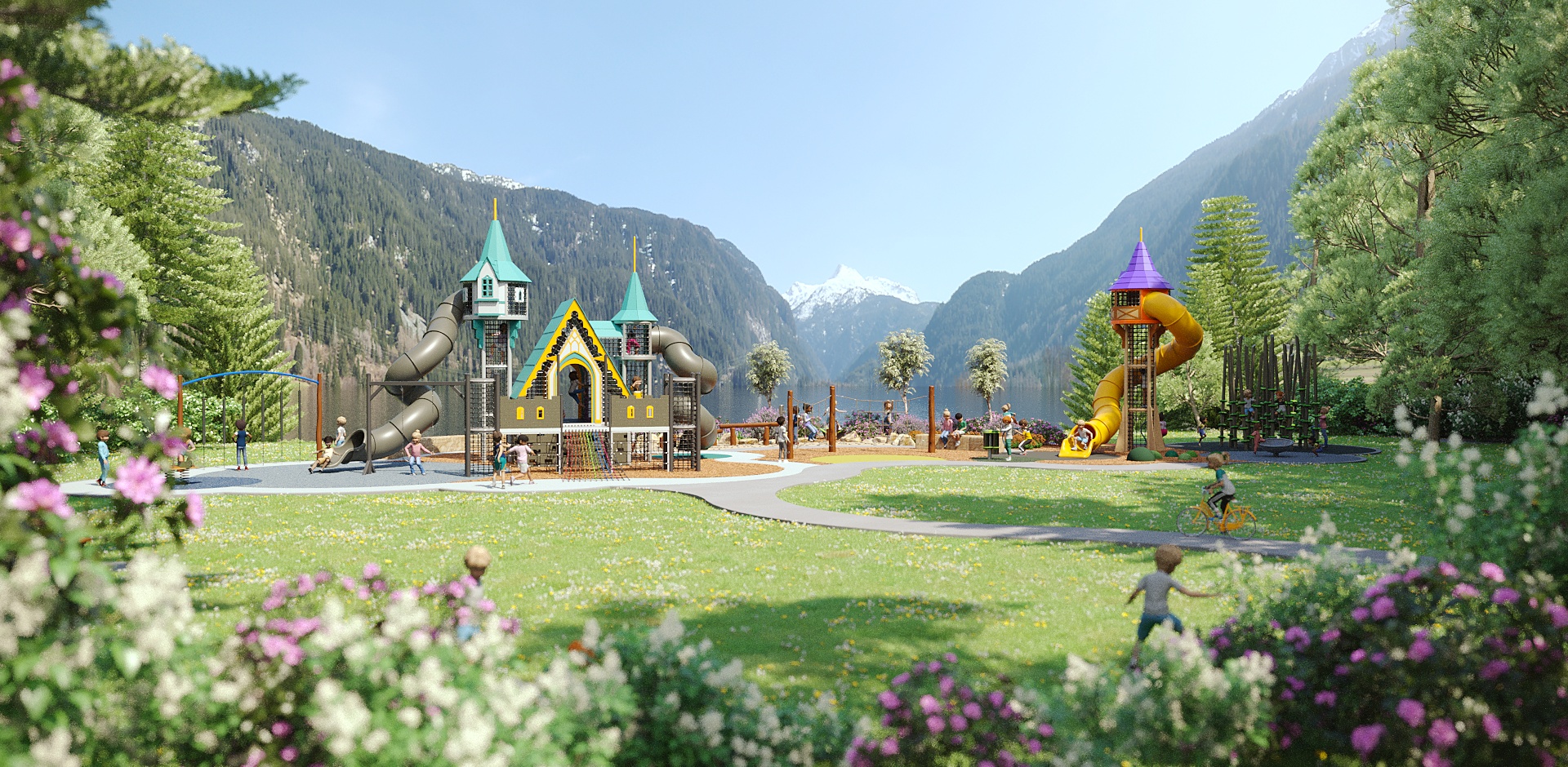 dream scene render
