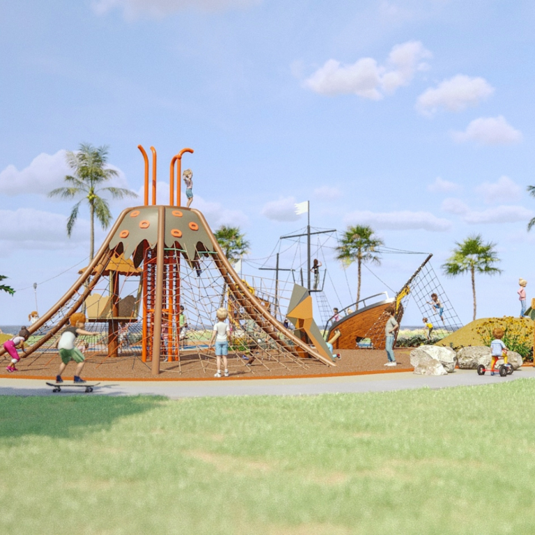 kaebelland sea render