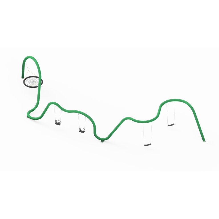 spaghetti multiswing cover image