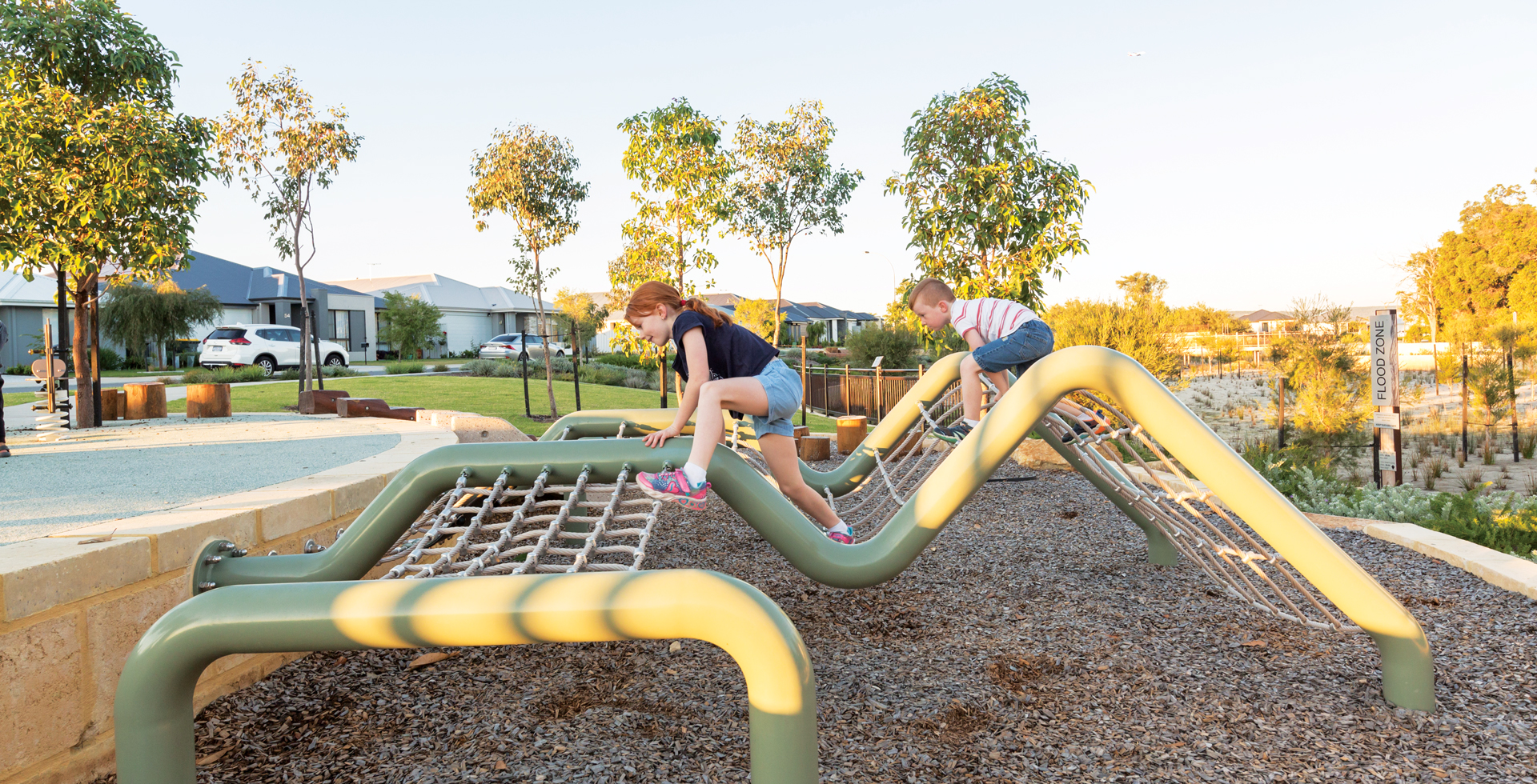 Innovation in Rope Play Equipment Design: Enhancing User Experience