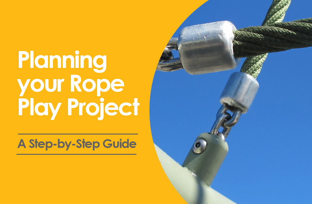Planning Your Rope Playground Project: A Step-by-Step Guide