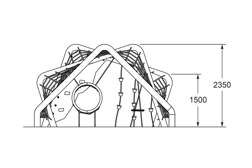 SS-8016_Raviolo_Side Elevation
