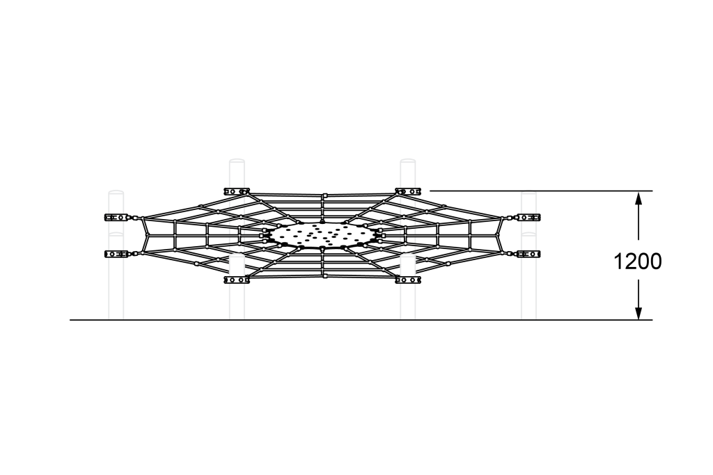 ce-1053_plan-view_side elevation