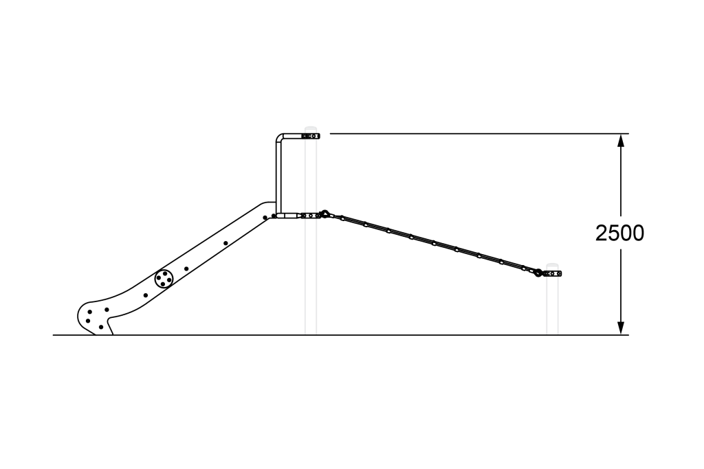 ce-1058_plan-view_side elevation_r1