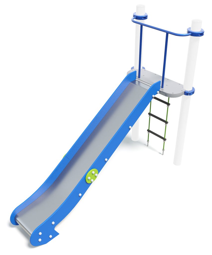 Slide with Ladder