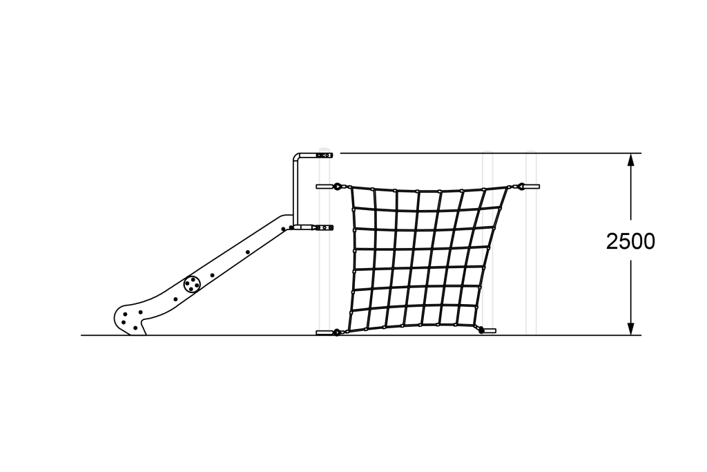ce-1060_plan-view_side elevation