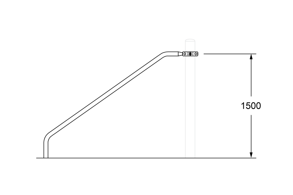 ce-1061_plan-view_side elevation