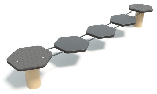 nw-5012 hexagon run_standard
