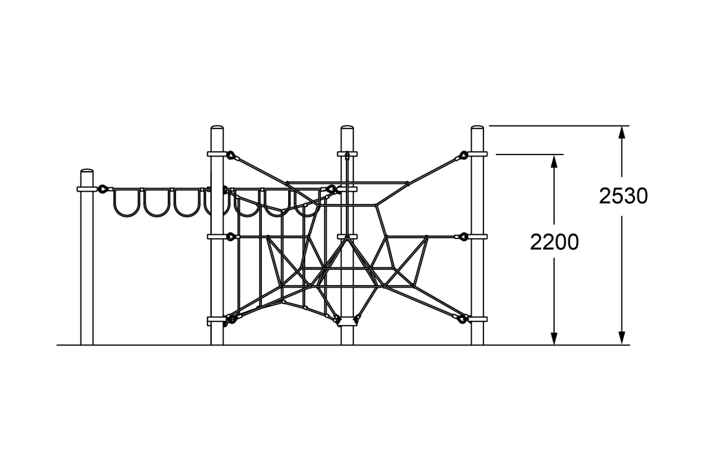 CE-001_Tree-Vine-Challenge_Side Elevation
