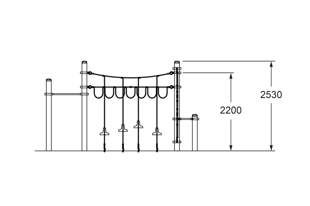 CE-002_Spider Orb Trail_Side Elevation