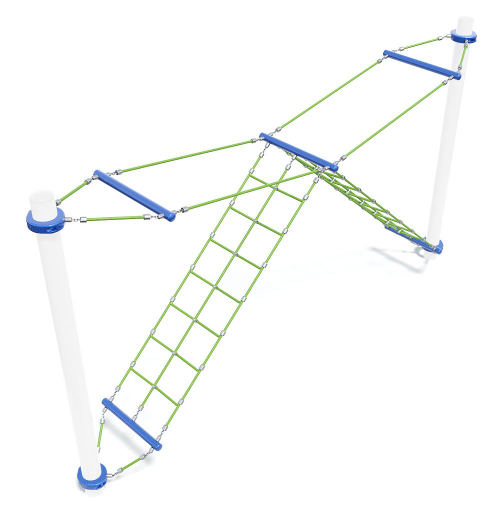 Ridge Climb