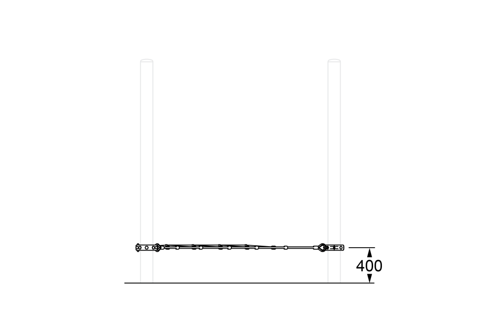 CE-1014_Isosceles Triangle_Side Elevation