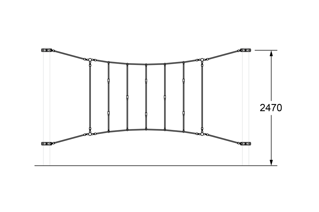 CE-1016_Labyrinth_Side Elevation