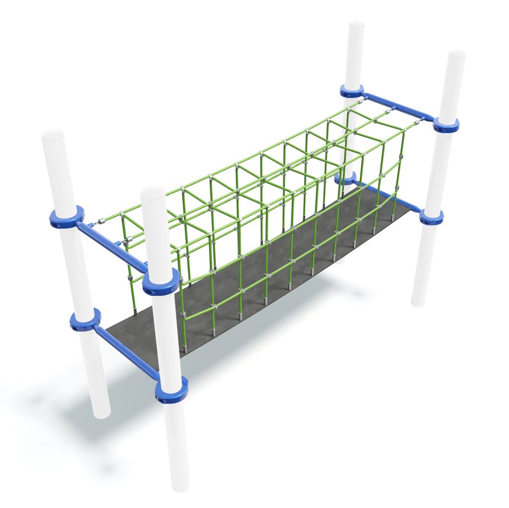 Square Membrane Floor Tunnel