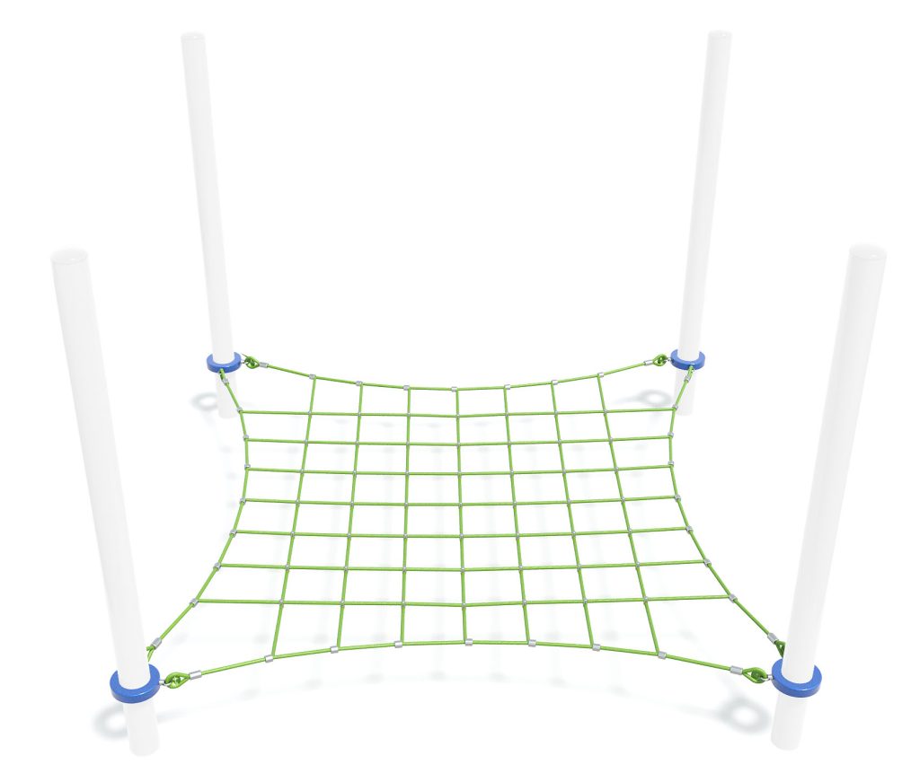 Horizontal Square Net