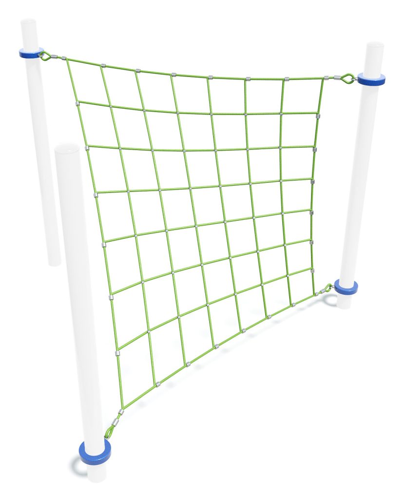 Twisted Triangular Net