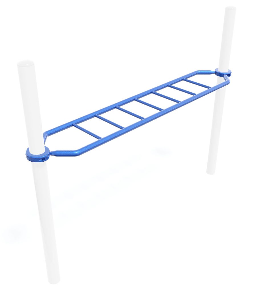 2 Post Monkey Bar