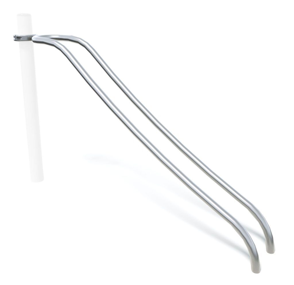Double Banister Slide