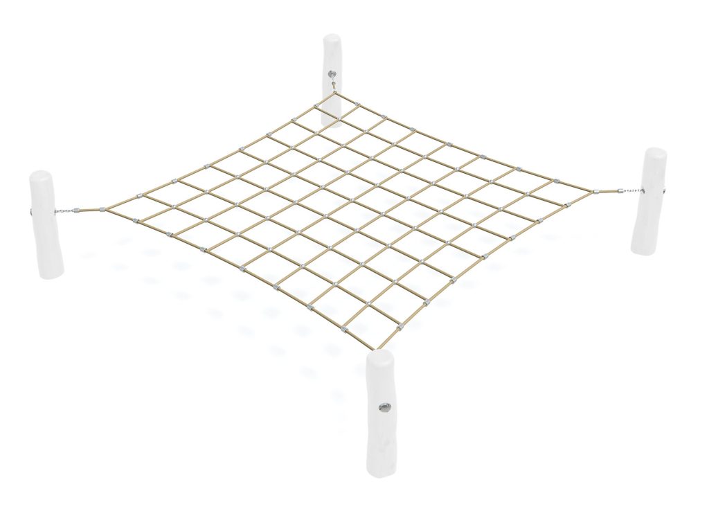 Natural Square Net