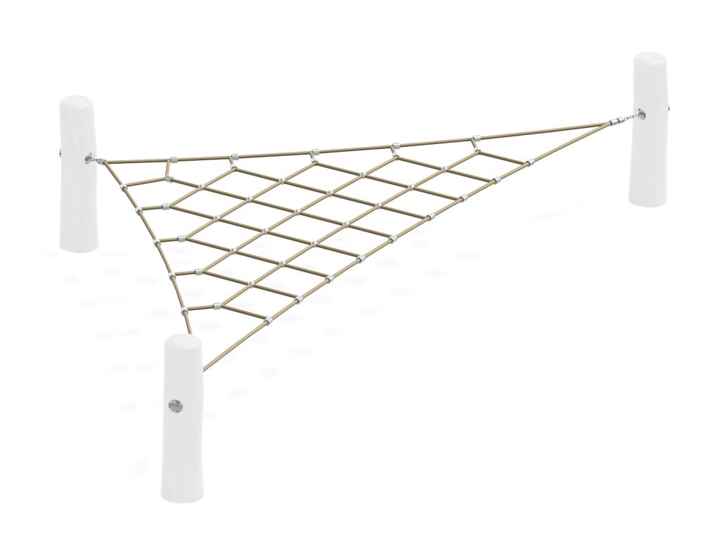 Natural Isosceles Tri Net