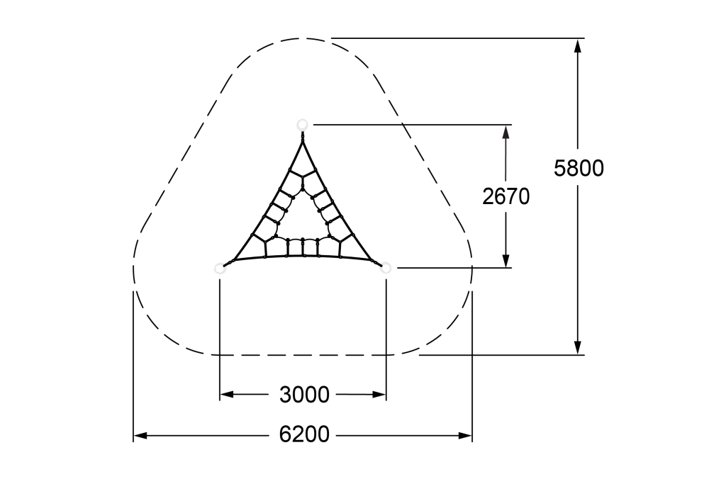 CN-1014_Tri-Tramp_Top View