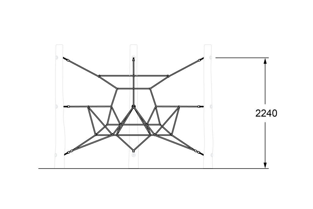 CN-1016_Tricell_Side Elevation