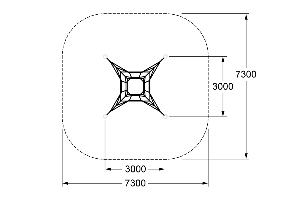 CN-1019_Quadcell_Top View