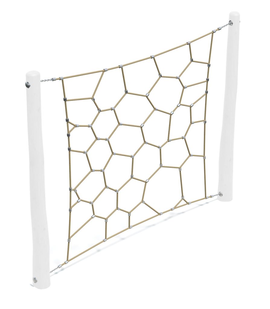 Natural Honeycomb Scramble