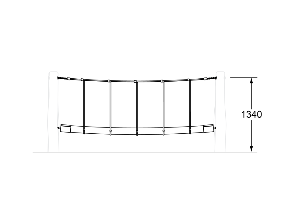 CN-1022_Burmese Balance_Side Elevation
