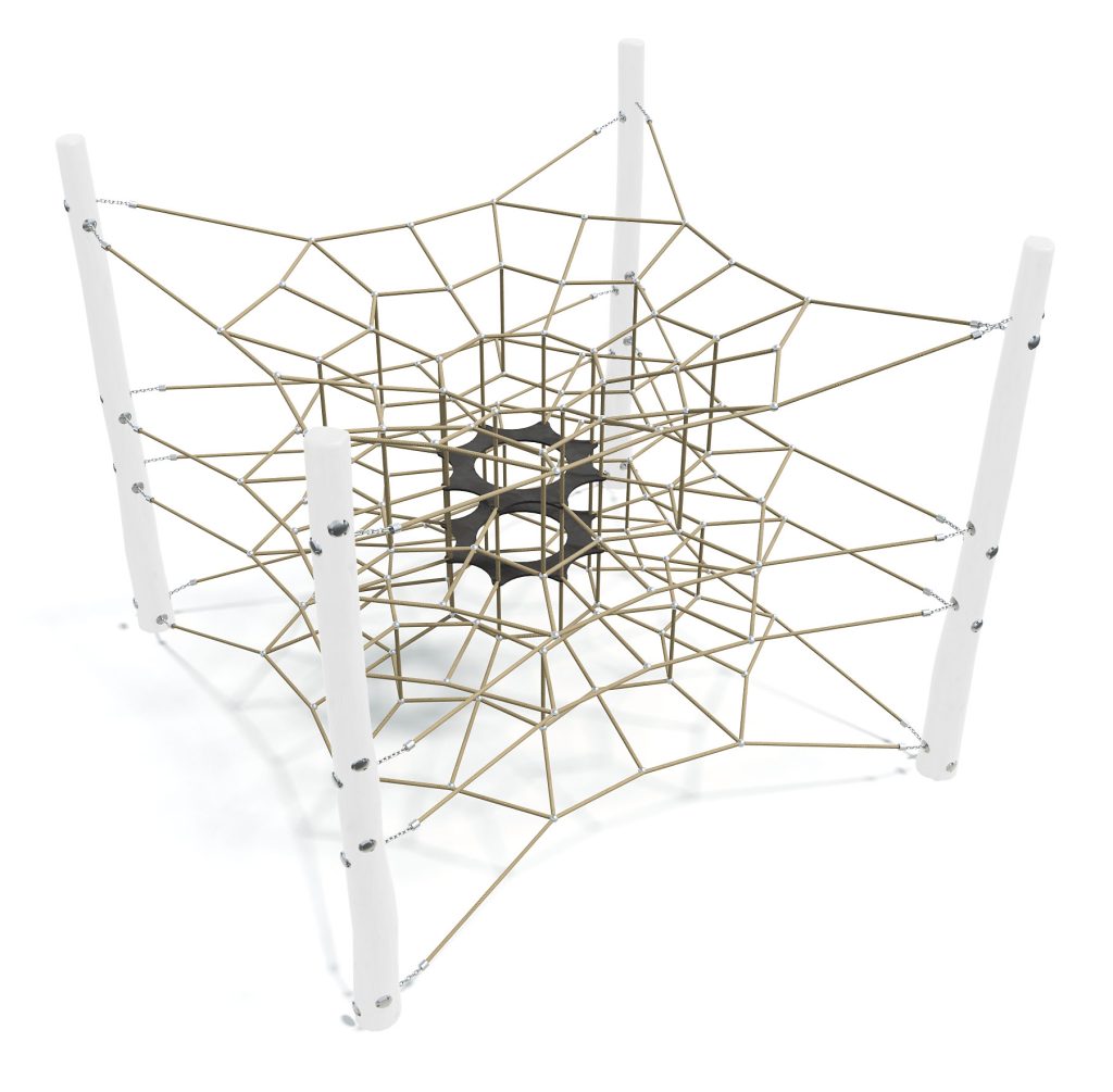 Natural 3D Cube