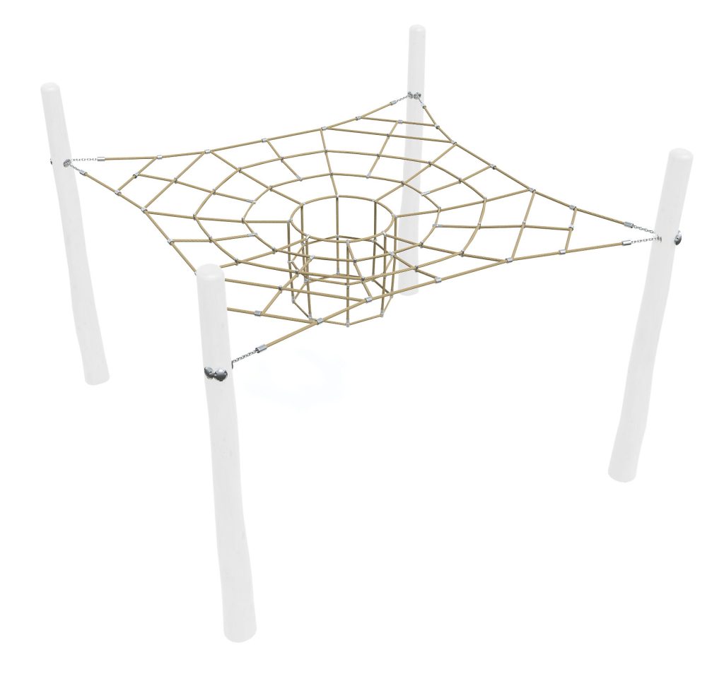 Natural Funnel Net