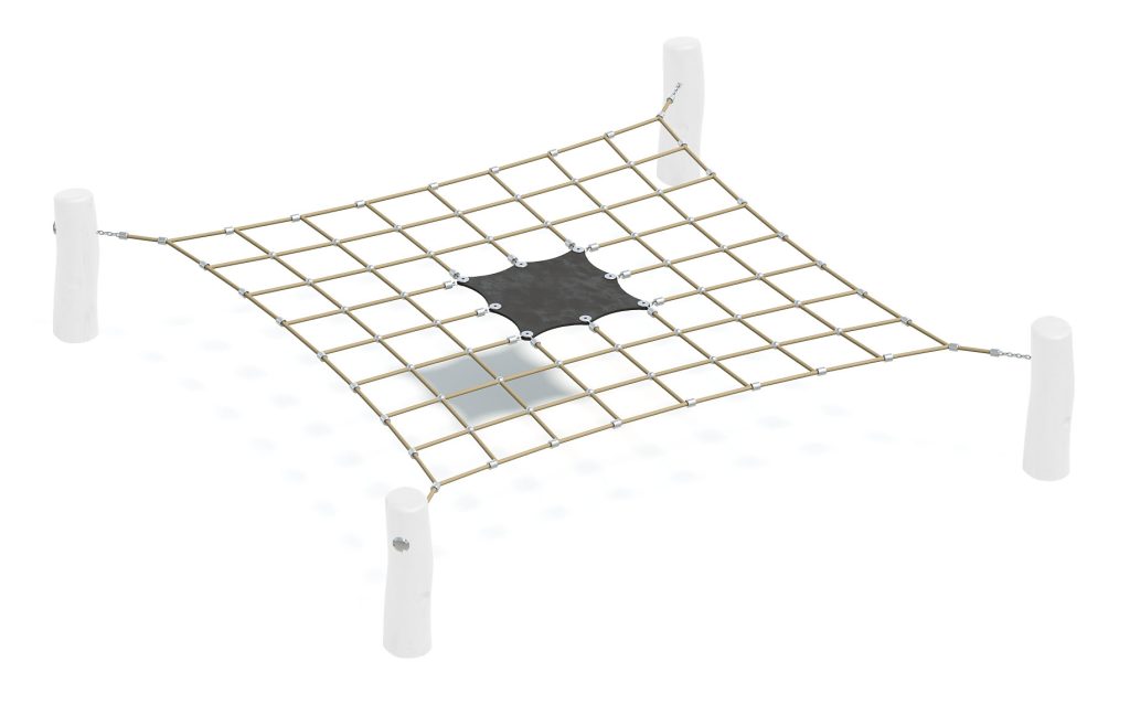 Natural Quadtramp