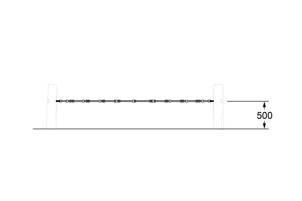 CN-1029_Quadtramp_Side Elevation