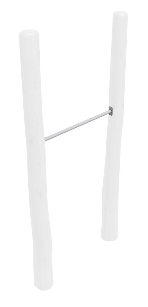 Natural Pull Up Bar