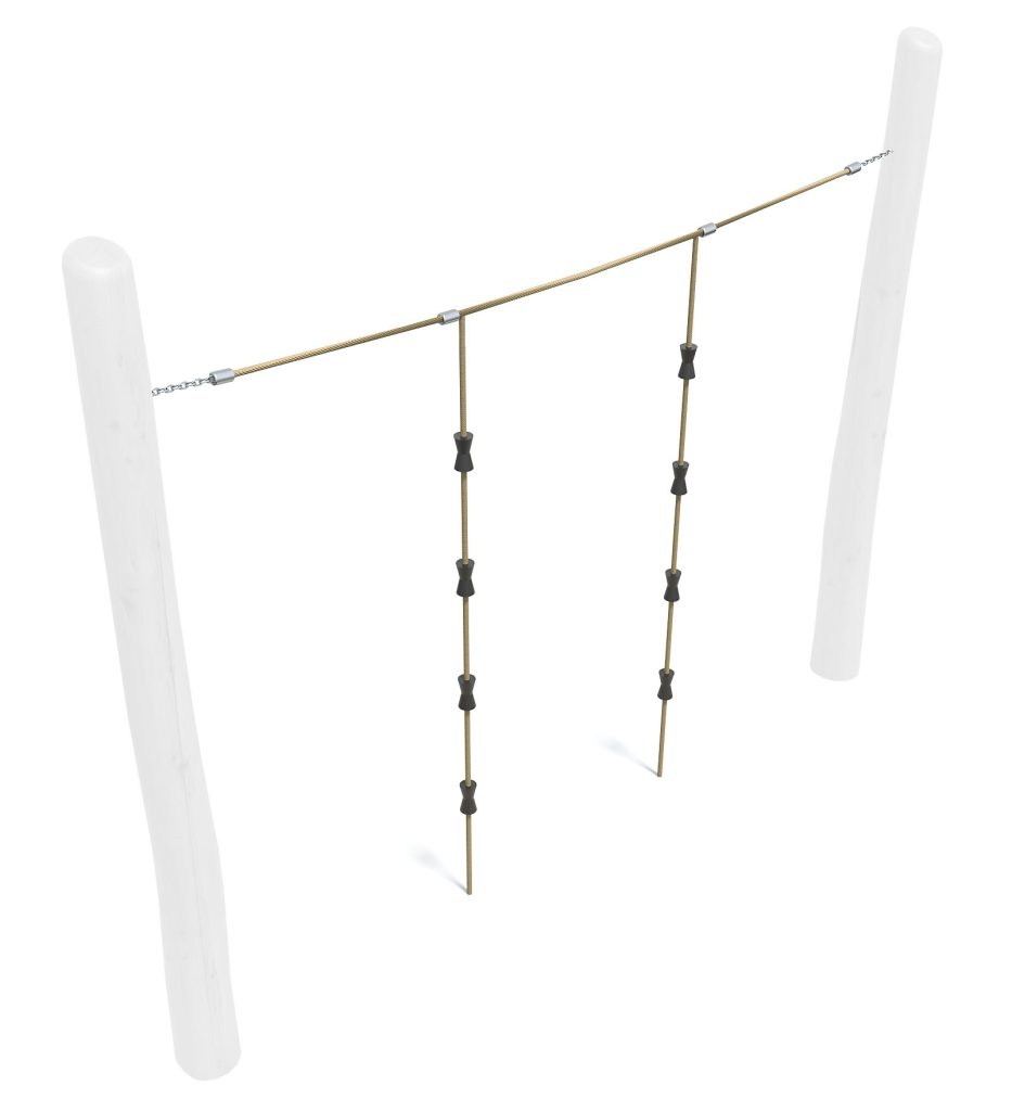 Natural Bead Crossing
