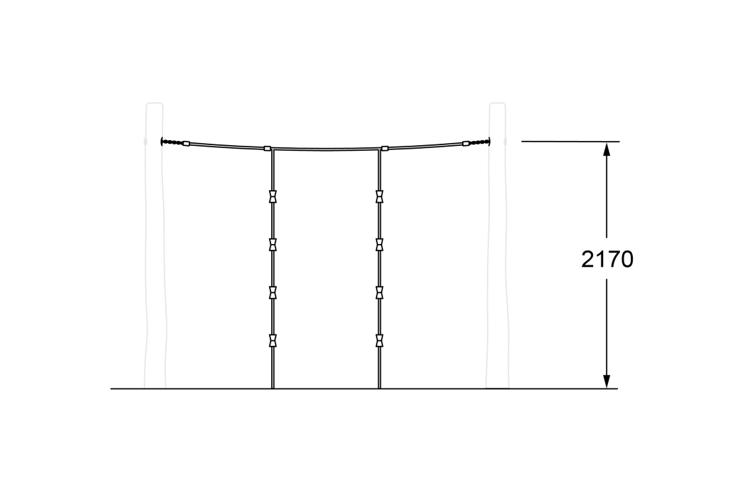 CN-1041_Bead Crossing_Side Elevation
