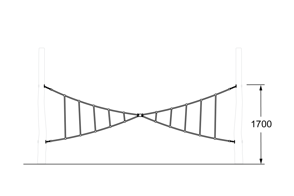 CN-1061_X Challenge 4.2m_Side Elevation