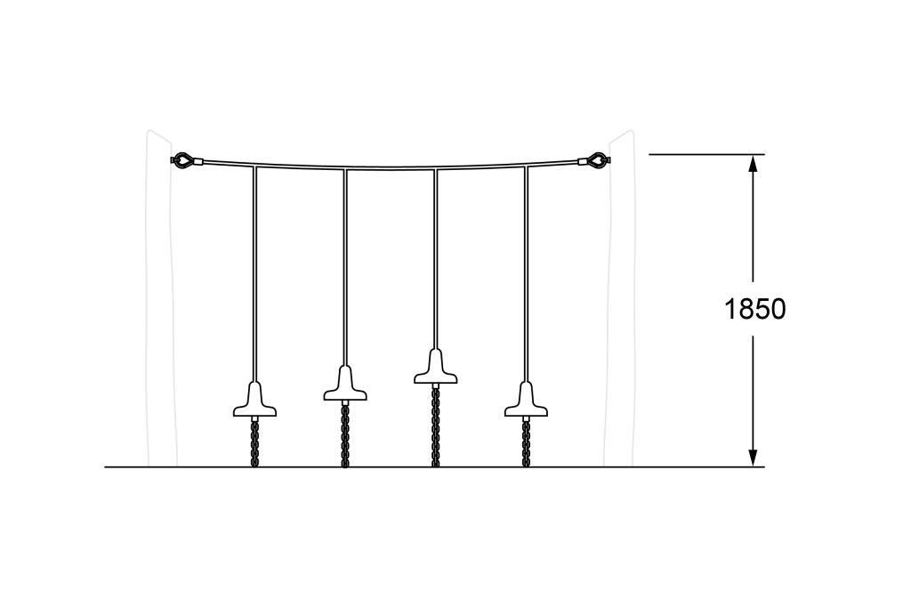 CNS-2019_Pommel Crossing Mini_Side Elevation