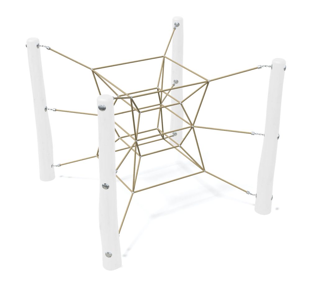 Natural Mini Quadcell