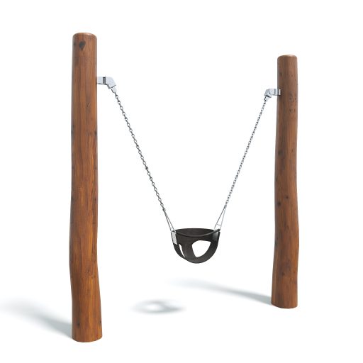 CP-6005_Cellula Natural Cradle Swing