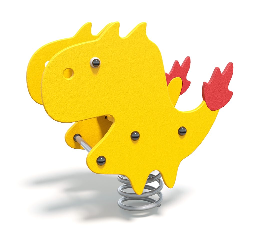 CP-6009_Dino Springer